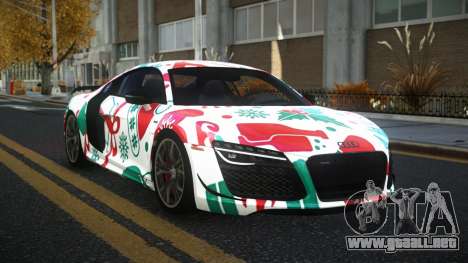 Audi R8 Ellaber S9 para GTA 4