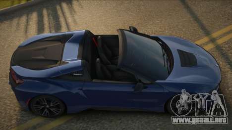 BMW i8 Exrilic para GTA San Andreas