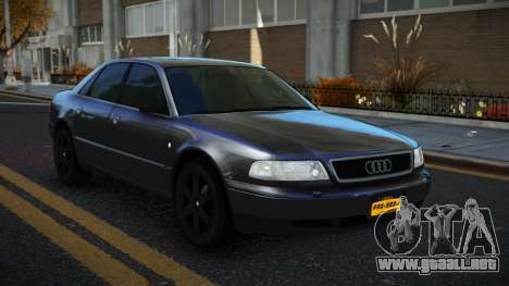 Audi A8 Sincoqey para GTA 4