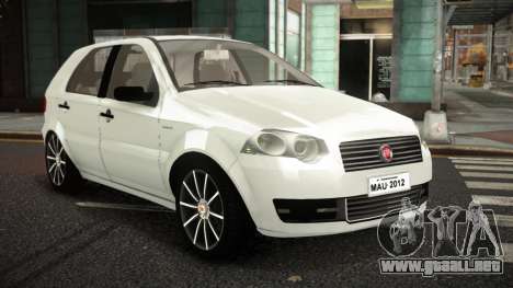 Fiat Palio Feluw para GTA 4
