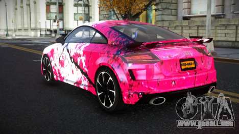 Audi TT Nerixis S9 para GTA 4