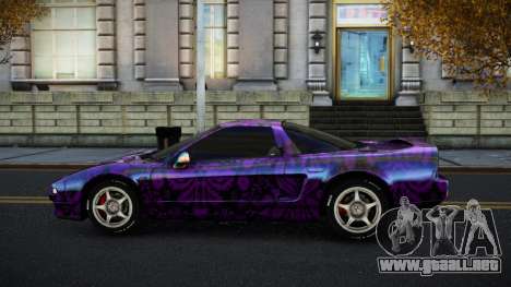 Honda NSX Haylee S14 para GTA 4