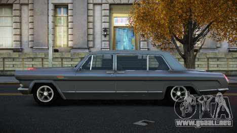 Hongqi CA770 Ebib para GTA 4