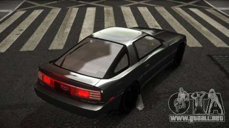 Toyota Supra Mogu para GTA 4