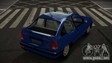 Chevrolet Kadett Izeb para GTA 4