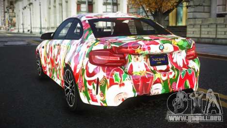 BMW M2 Kayron S4 para GTA 4