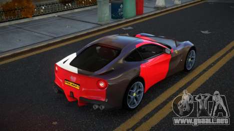 Ferrari F12 Riesa S10 para GTA 4
