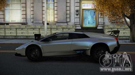 Lamborghini Murcielago Yekmena para GTA 4