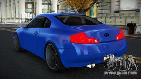 Infiniti G35 Rufeluboh para GTA 4