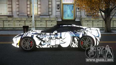 Chevrolet Corvette C7 Denanus S10 para GTA 4