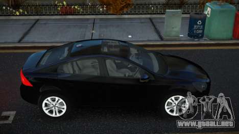Volvo S60 Tipu para GTA 4