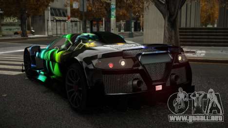 Gumpert Apollo Chlibeth S5 para GTA 4