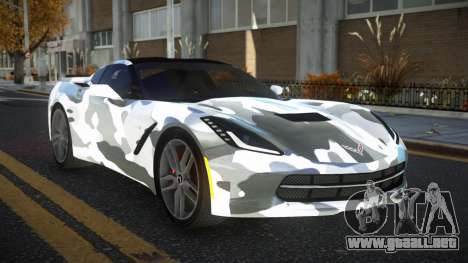Chevrolet Corvette C7 Denanus S4 para GTA 4