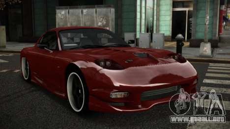 Mazda RX-7 Yavo para GTA 4