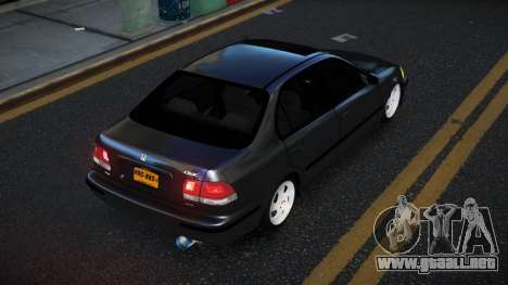 Honda Civic Neese para GTA 4