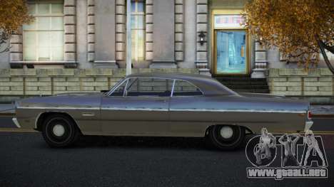 Plymouth Fury Ozey para GTA 4