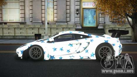 McLaren MP4 Rismistin S1 para GTA 4
