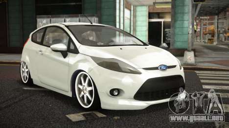 Ford Fiesta Nifmal para GTA 4