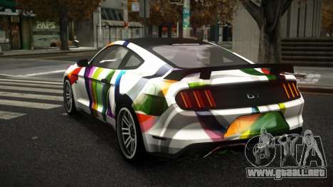 Ford Mustang Alelyn S9 para GTA 4