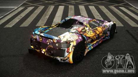 Gumpert Apollo Chlibeth S9 para GTA 4