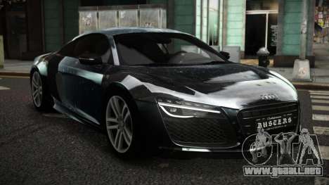 Audi R8 Marahry S3 para GTA 4