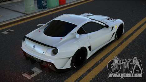 Ferrari 599 Lesrisen para GTA 4