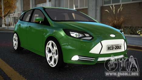Ford Focus Hodu para GTA 4