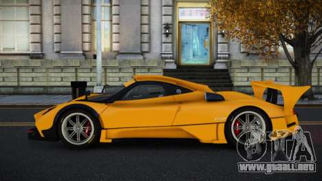 Pagani Zonda Nesdiy para GTA 4