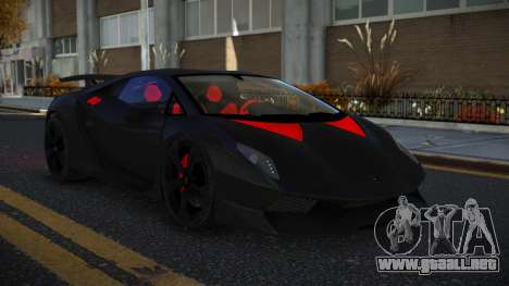 Lamborghini Sesto Elemento Likanabip para GTA 4