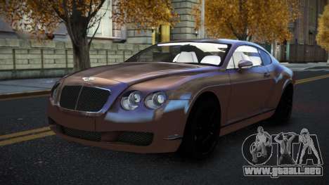 Bentley Continental Hotidiv para GTA 4