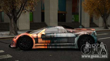 Gumpert Apollo Chlibeth S7 para GTA 4
