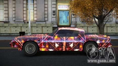 Pontiac Trans AM Betyke S11 para GTA 4