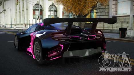 McLaren MP4 Rismistin S14 para GTA 4