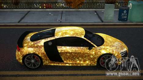 Audi R8 Ellaber S1 para GTA 4