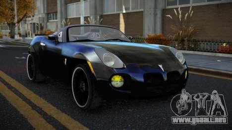 Pontiac Solstice Hagayo para GTA 4