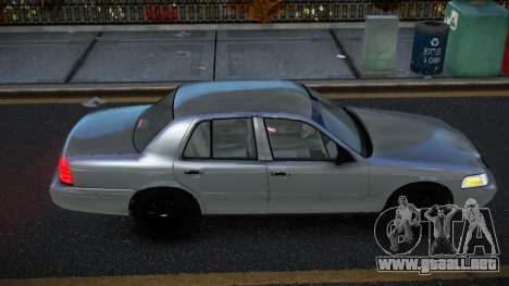 Ford Crown Victoria Dolya para GTA 4