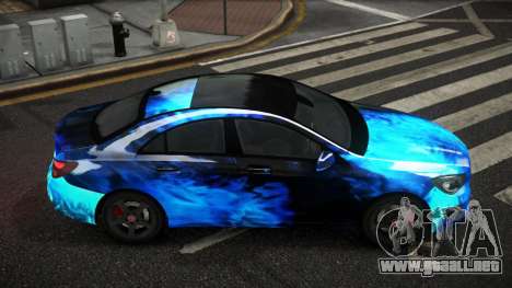 Mercedes-Benz CLA Nath S12 para GTA 4