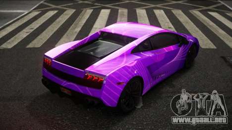 Lamborghini Gallardo Niean S3 para GTA 4