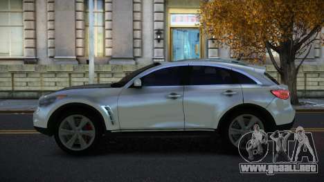 Infiniti FX50 Buprunide para GTA 4