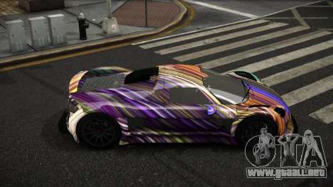 Gumpert Apollo Chlibeth S6 para GTA 4