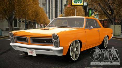 Pontiac GTO Zulfo para GTA 4