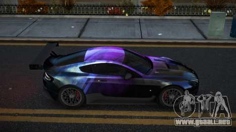Aston Martin Vantage Miganley S6 para GTA 4