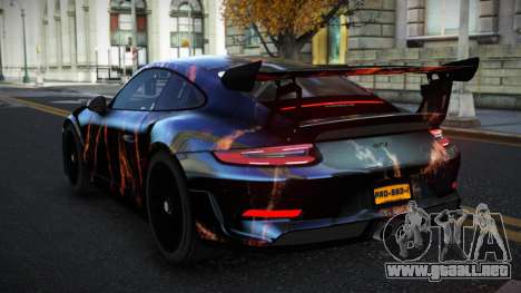 Porsche 911 GT3 Stejorria S10 para GTA 4