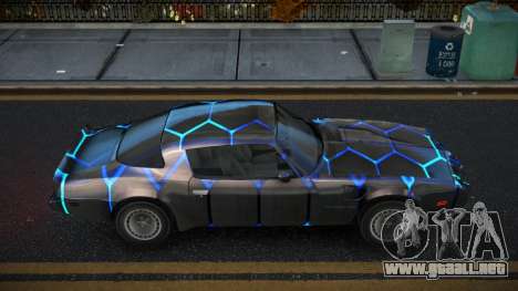 Pontiac Trans AM Betyke S5 para GTA 4