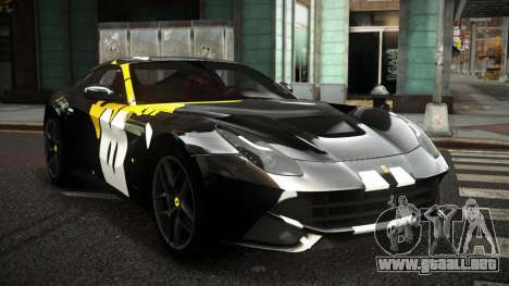 Ferrari F12 Chloram S2 para GTA 4