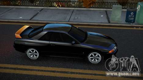 Nissan Skyline R32 Xislesam S11 para GTA 4