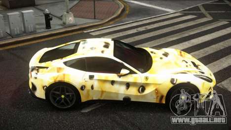 Ferrari F12 Chloram S6 para GTA 4