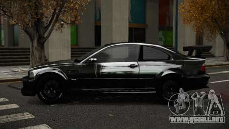 BMW M3 E46 Riekesa S5 para GTA 4