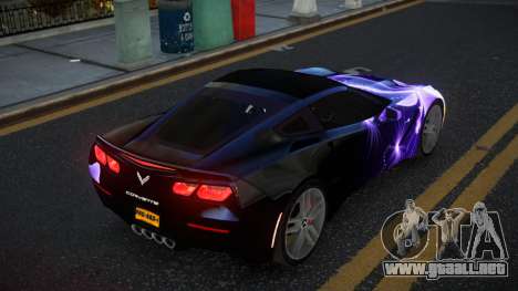 Chevrolet Corvette C7 Denanus S14 para GTA 4