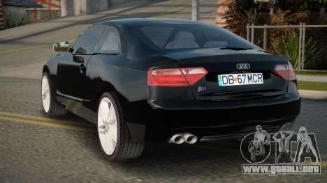 Audi S5 Jogabanie para GTA San Andreas